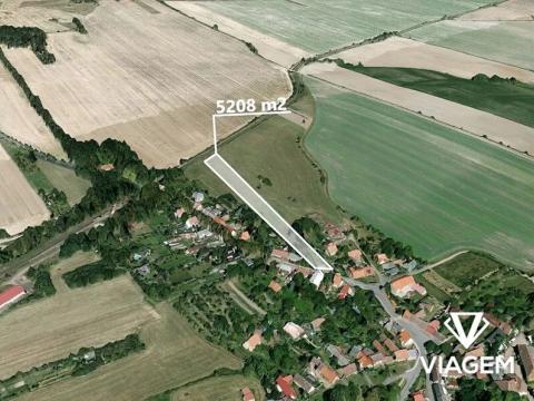 Prodej pozemku pro bydlení, Čistá, 5208 m2