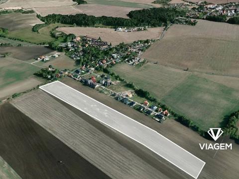 Prodej podílu pole, Veleň, 696 m2