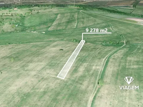 Prodej podílu pole, Hrubá Vrbka, 2319 m2