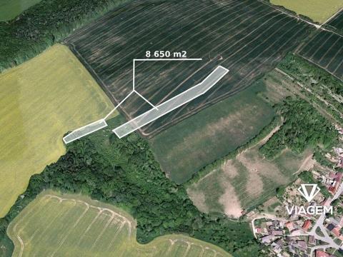 Prodej podílu pole, Kroměříž, 2303 m2