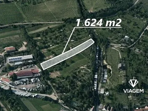 Prodej zahrady, Nový Šaldorf-Sedlešovice, 1624 m2