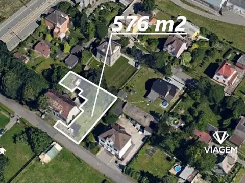 Prodej podílu zahrady, Ostrava, 288 m2