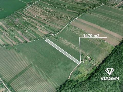 Prodej pole, Strážnice, 3361 m2