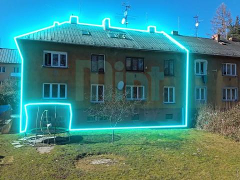 Prodej činžovního domu, Orlová, M. Ryšky, 277 m2