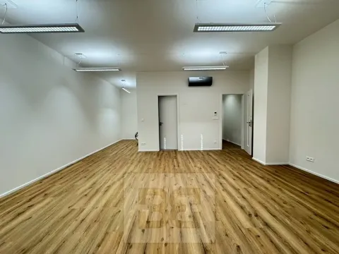 Pronájem bytu 1+kk, Brno, Komárovská, 50 m2