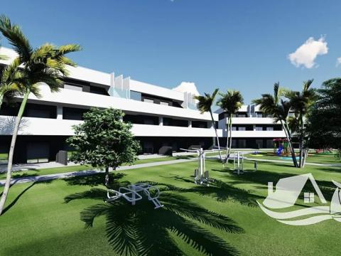 Prodej bytu 3+kk, Guardamar del Segura, Španělsko, 55 m2