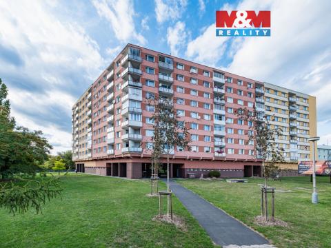 Prodej bytu 3+1, Chomutov, Bezručova, 85 m2
