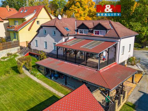 Prodej činžovního domu, Český Krumlov - Horní Brána, Hřbitovní, 669 m2