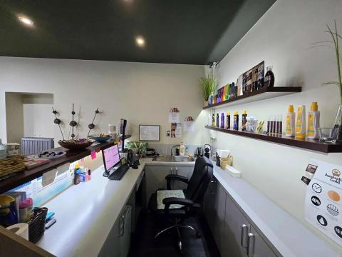 Pronájem obchodního prostoru, Praha - Žižkov, Hartigova, 55 m2