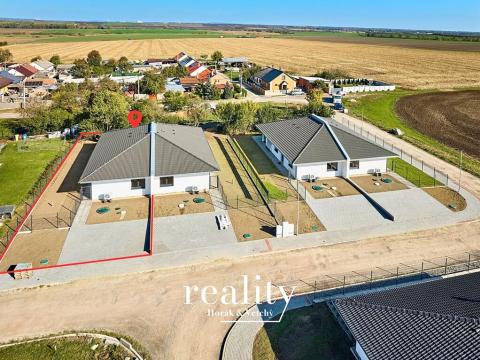 Pronájem rodinného domu, Vrbovec, 100 m2