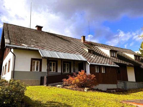Prodej rodinného domu, Jestřabí v Krkonoších, 400 m2