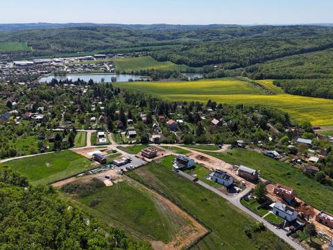 Prodej pozemku, Popůvky, 783 m2
