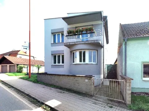 Prodej vily, Staré Město, Tovární, 400 m2