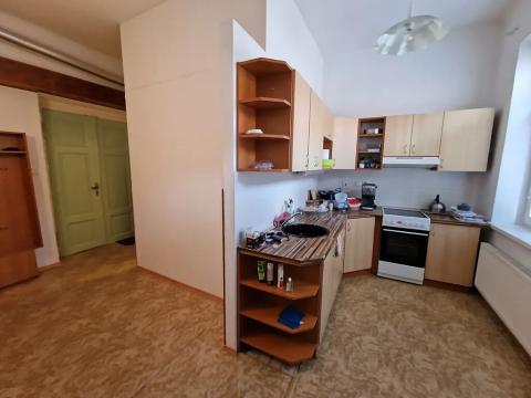 Pronájem bytu 2+1, Turnov, Nádražní, 56 m2