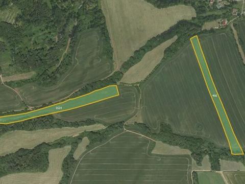 Prodej pole, Městečko Trnávka, 69500 m2