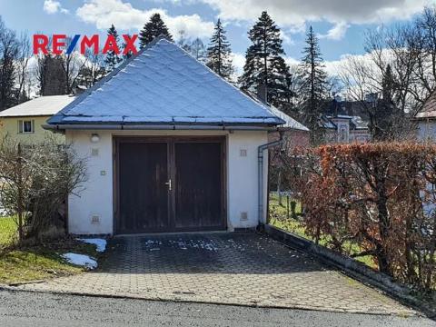 Pronájem garáže, Jeseník, 28 m2