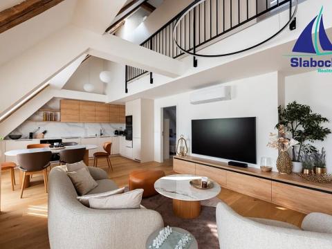 Prodej bytu 3+kk, Praha - Jinonice, Řeporyjská, 116 m2