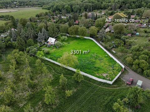 Prodej zahrady, Kladruby, 3301 m2