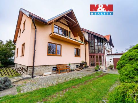 Prodej rodinného domu, Jihlava - Horní Kosov, Lípová, 375 m2