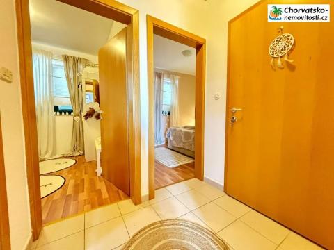 Prodej bytu 3+kk, Novalja, Chorvatsko, 51 m2