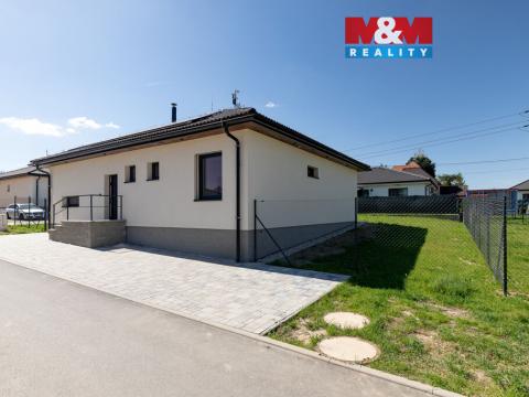 Prodej rodinného domu, Rychvald, Větrná, 114 m2