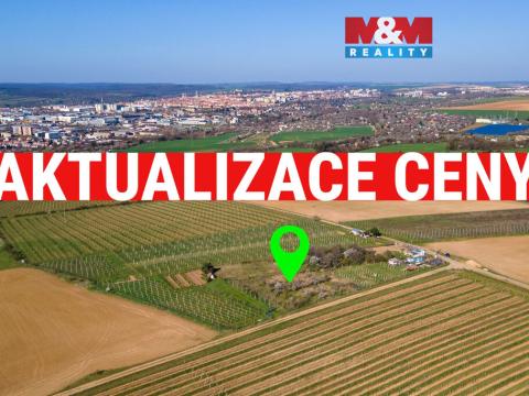 Prodej zahrady, Dobšice, 2462 m2