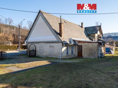 Prodej chalupy, Bělá pod Pradědem - Domašov, 100 m2