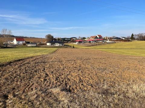 Prodej pozemku pro bydlení, Brodek u Prostějova, 1000 m2