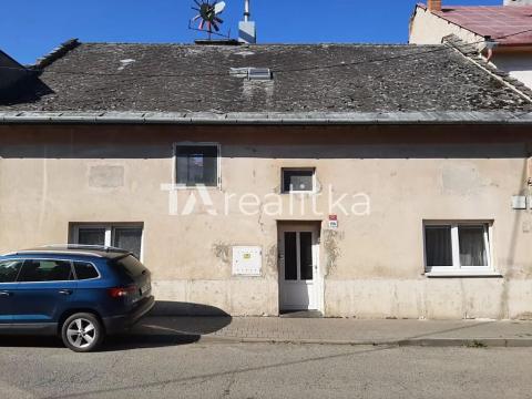 Prodej rodinného domu, Zdounky, Zborovská, 78 m2