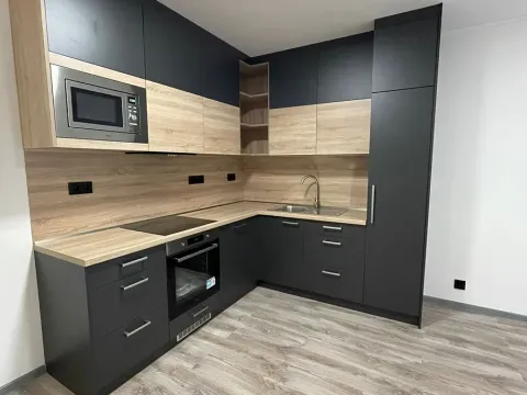 Pronájem bytu 2+kk, Děčín, Zámecká, 68 m2