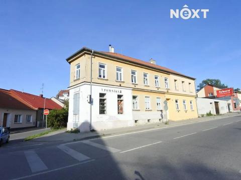 Pronájem bytu 1+1, České Budějovice, Novohradská, 65 m2