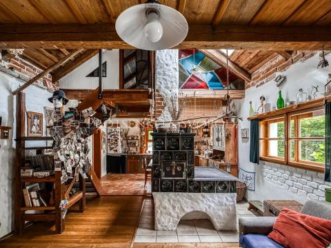 Prodej chalupy, Stařeč, Nádraží, 130 m2