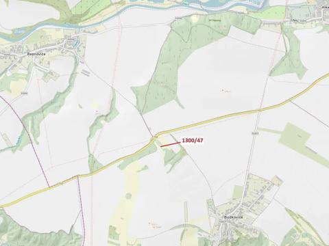 Dražba pozemku, Ivančice, 219 m2