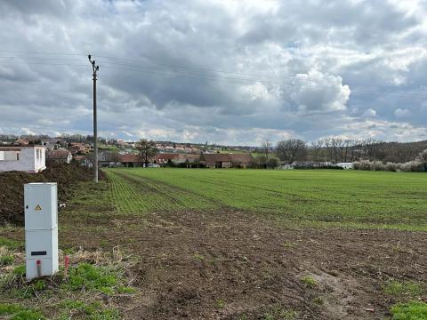 Prodej pozemku pro bydlení, Bohdalice-Pavlovice, 1383 m2