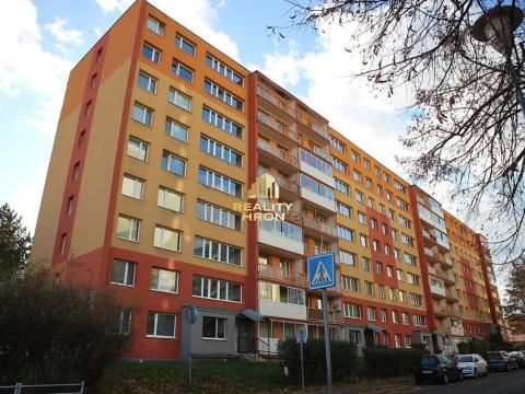 Prodej bytu 3+1, Most, Růžová, 69 m2