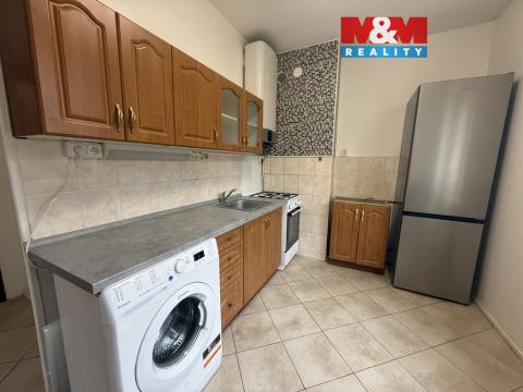 Pronájem bytu 3+1, Louny, 28. října, 68 m2