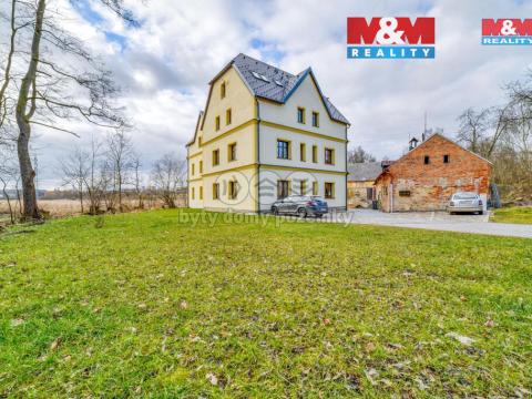 Pronájem bytu 3+kk, Tachov - Oldřichov, 67 m2