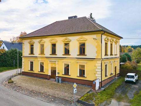 Prodej vícegeneračního domu, Malonty, 317 m2