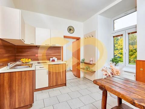 Prodej bytu 1+1, Malonty, 41 m2