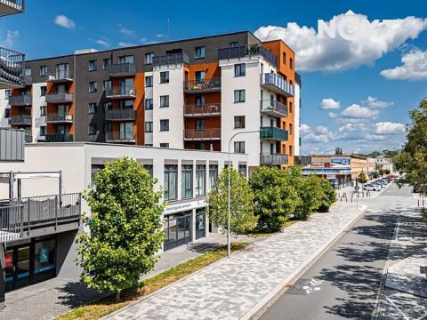 Pronájem obchodního prostoru, Pardubice, Na Spravedlnosti, 200 m2