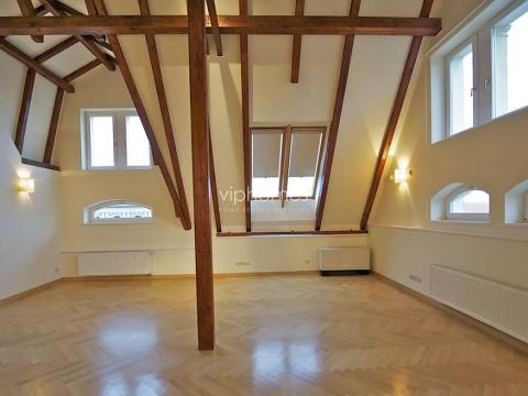 Pronájem bytu 5+kk, Praha - Malá Strana, Újezd, 286 m2