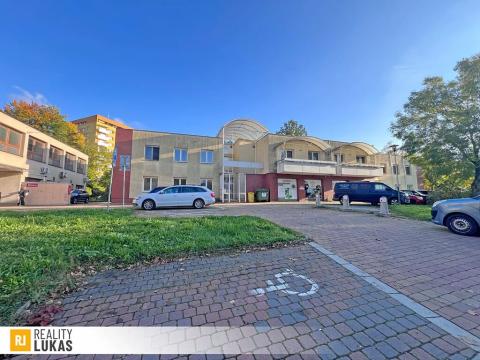 Prodej bytu 2+kk, Ostrava, Jiřího Trnky, 45 m2