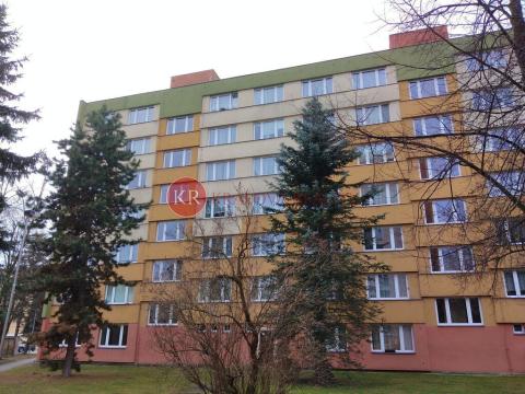 Prodej bytu 2+kk, České Budějovice, Pekárenská, 38 m2