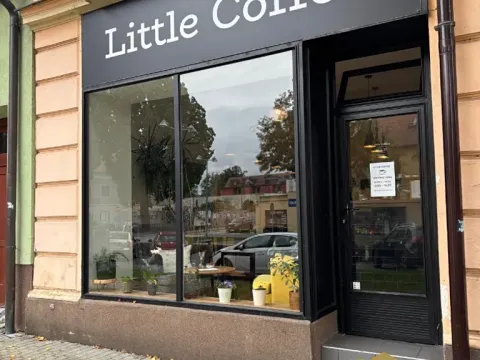 Pronájem obchodního prostoru, Napajedla, Masarykovo náměstí, 70 m2