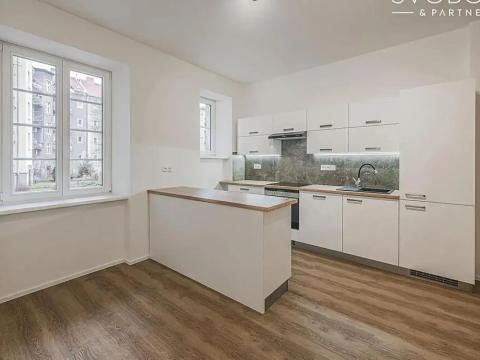 Pronájem bytu 3+kk, Hradec Králové, Mánesova, 66 m2