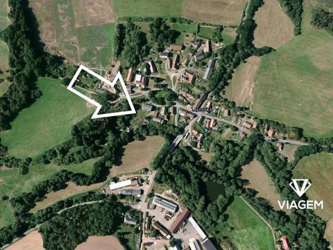 Prodej podílu zahrady, Horšovský Týn, 2377 m2