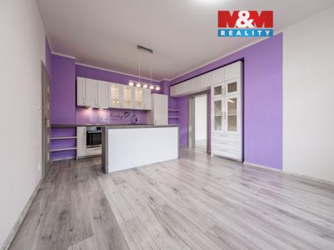 Prodej bytu 3+kk, Milovice - Mladá, Slepá, 55 m2