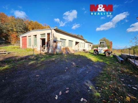 Prodej výrobních prostor, Vroutek - Vrbička, 308 m2