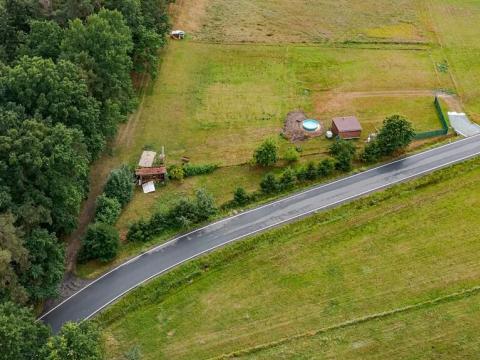 Prodej pozemku, Újezd u Sezemic, 796 m2