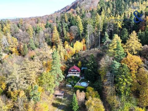 Prodej chaty, Chvalčov, 95 m2